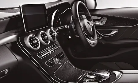 Mercedes Benz Cclass C180 AVANTGARDE AMG LINE (205040C)