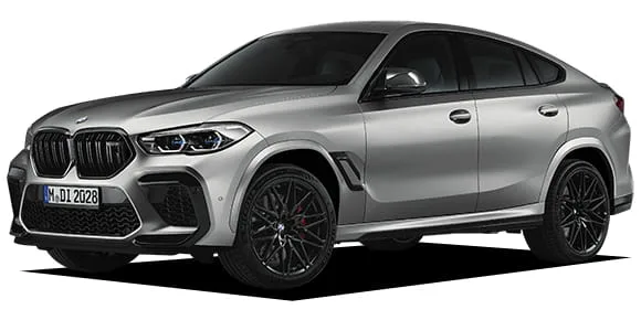 Bmw X6 M FIRST EDITION (JU44M)