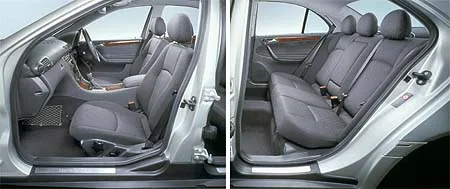 Mercedes Benz Cclass C240 (203061)