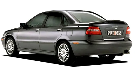Volvo S40 CLASSIC (4B4204)