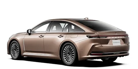 Toyota Crown Z (AZSH32)