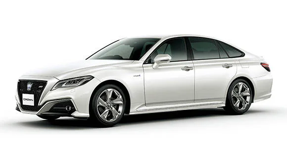 Toyota Crown Hybrid RS (AZSH20 / AZSH21)