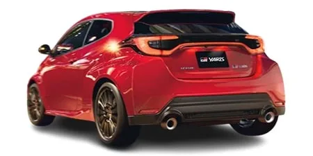 Toyota GR Yaris RZ (GXPA16)