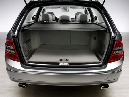 Mercedes Benz Cclass Stationwagon C200 KOMPRESSOR STATIONWAGON AVANTGARDE (204241)