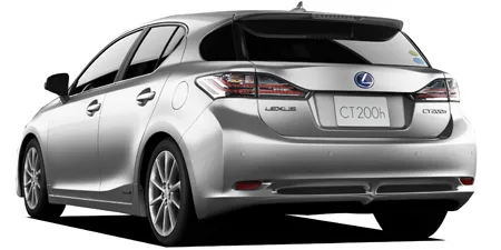Lexus CT200H F SPORT (ZWA10)