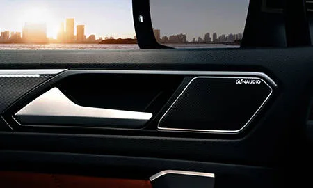 Volkswagen Tiguan DYNAUDIO EDITION (5NCZE)