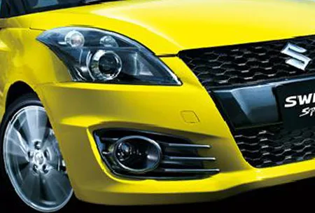 Suzuki Swift Sport BASE GRADE (ZC32S)
