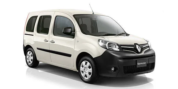 Renault Kangoo COULEUR (KWH5F1)