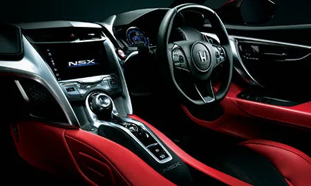 Honda Nsx BASEGRADE (NC1)