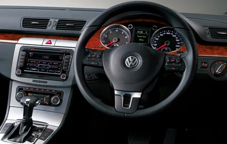 Volkswagen Passat CC V6 4MOTION (3CBWSC)
