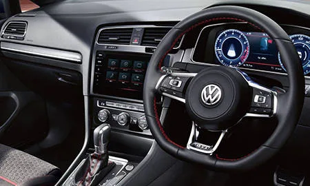Volkswagen Golf Gti PERFORMANCE (AUDLB)