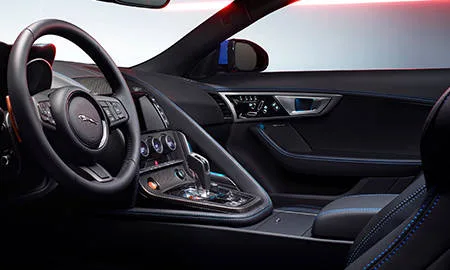 Jaguar Ftype BRITISH DESIGN EDITION COUPE (J60MA / J608A)