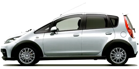 Mitsubishi Colt RALLIART VERSION R (Z27AG)