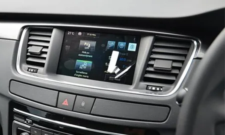 Peugeot 508 ALLURE (W25G01)