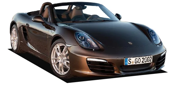 Porsche Boxster базовая (981MA122 / 981MA123)