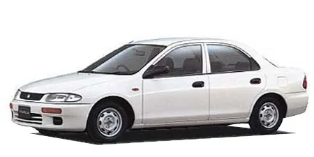 Mazda Familia LS (BHALP)