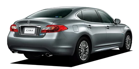 Nissan Cima HYBRID VIP (HGY51)
