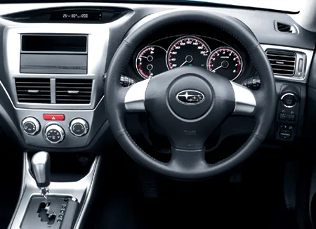 Subaru Impreza 1.5I (GH2)