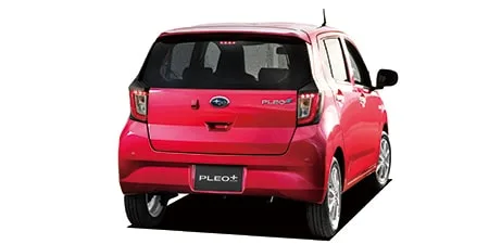 Subaru Pleo Plus G SMART ASSIST (LA360F)