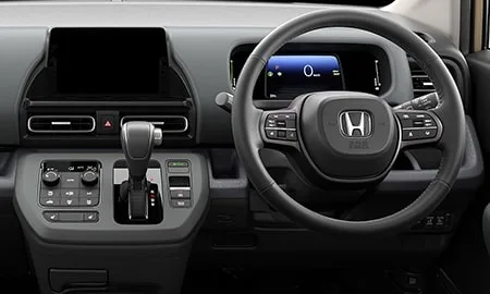 Honda Freed E:HEV CROSSTAR (GT8)