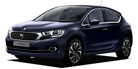 Citroen DS4 CHIC (B7C5G01)