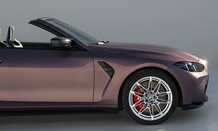 Bmw M4 CABRIOLET COMPETITION M X DRIVE (52AZ30)