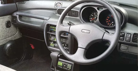 Daihatsu Opti AX (L300S)