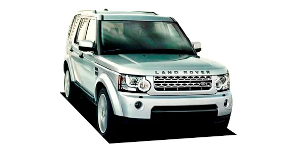 Land Rover Discovery 4 SE (LA5N)