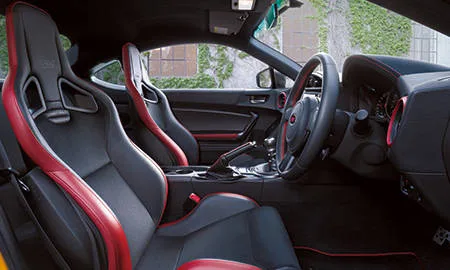 Subaru Brz TS (ZC6)