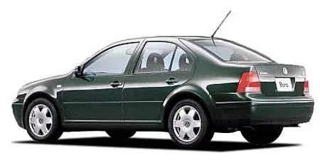 Volkswagen Bora BASE GRADE (1JAPK)