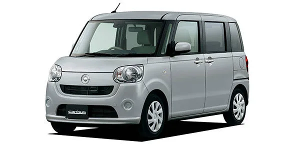 Daihatsu Move Canbus L SA II (LA800S / LA810S)