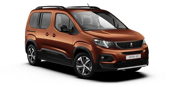 Peugeot Rifter GT (K9PYH01)