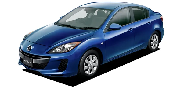 Mazda Axela 15C (BL5FP / BLEAP)