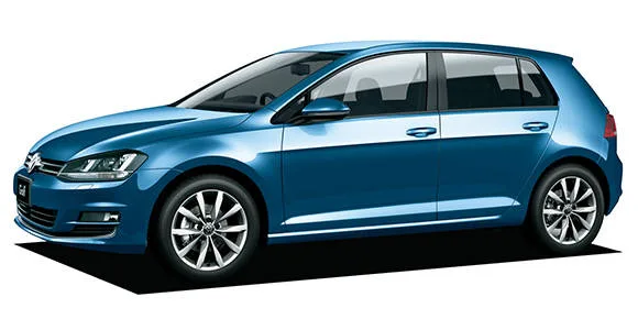 Volkswagen Golf TSI HIGHLINE BLUEMOTION TECHNOLOGY (AUCJZ / AUCPT)