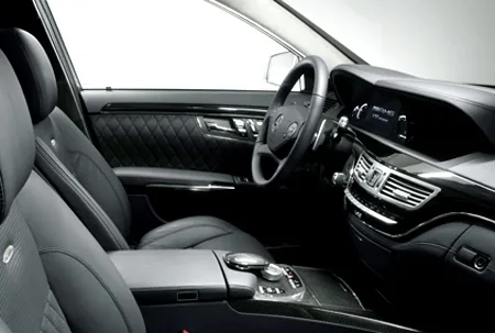 Mercedes Benz Sclass S65 AMG LONG (221176 / 221179)