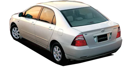 Toyota Corolla X (NZE121)