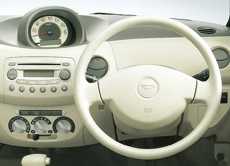 Daihatsu Esse X (L245S)