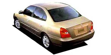 Hyundai Elantra 1.8GL (XD18 / XD20)