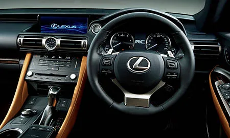 Lexus RC350 VERSION L (GSC10)