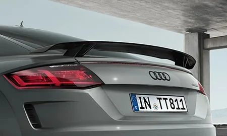 Audi TT Coupe S-LINE COMPETITION PLUS (FVDNPF)