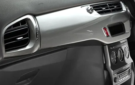Citroen C3 BASE GRADE (A55F01)