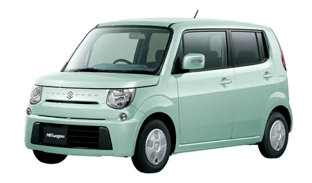 Suzuki MR Wagon X (MF33S)