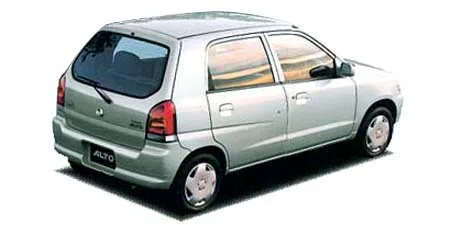 Suzuki Alto C BASEGRADE (HA12S)