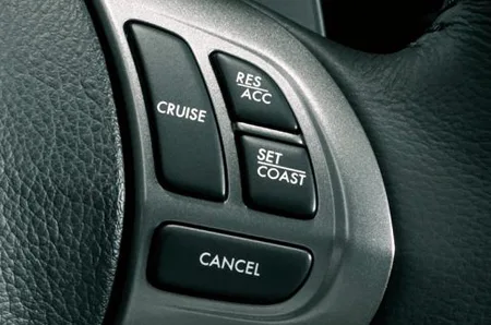 Subaru Exiga 2.0GT EYESIGHT (YA5)