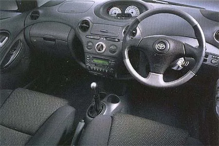 Toyota Vitz RS (NCP13)