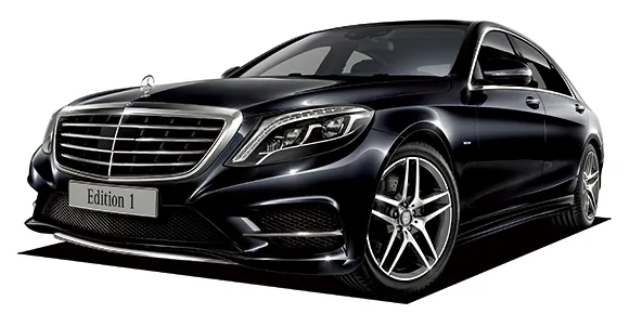 Mercedes Benz Sclass S550 LONG EDITION 1 (222057 / 222182 / 222182C)