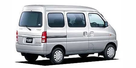 Suzuki Every Wagon JOYPOP (DA62W)