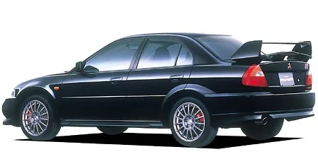 Mitsubishi Lancer GSR EVOLUTION VI (CP9A)