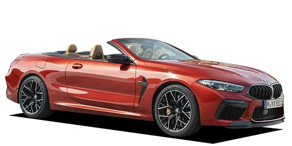 Bmw M8 CABRIOLET COMPETITION (AE44M)
