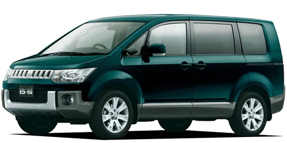 Mitsubishi Delica D5 G POWER PACKAGE (CV2W)